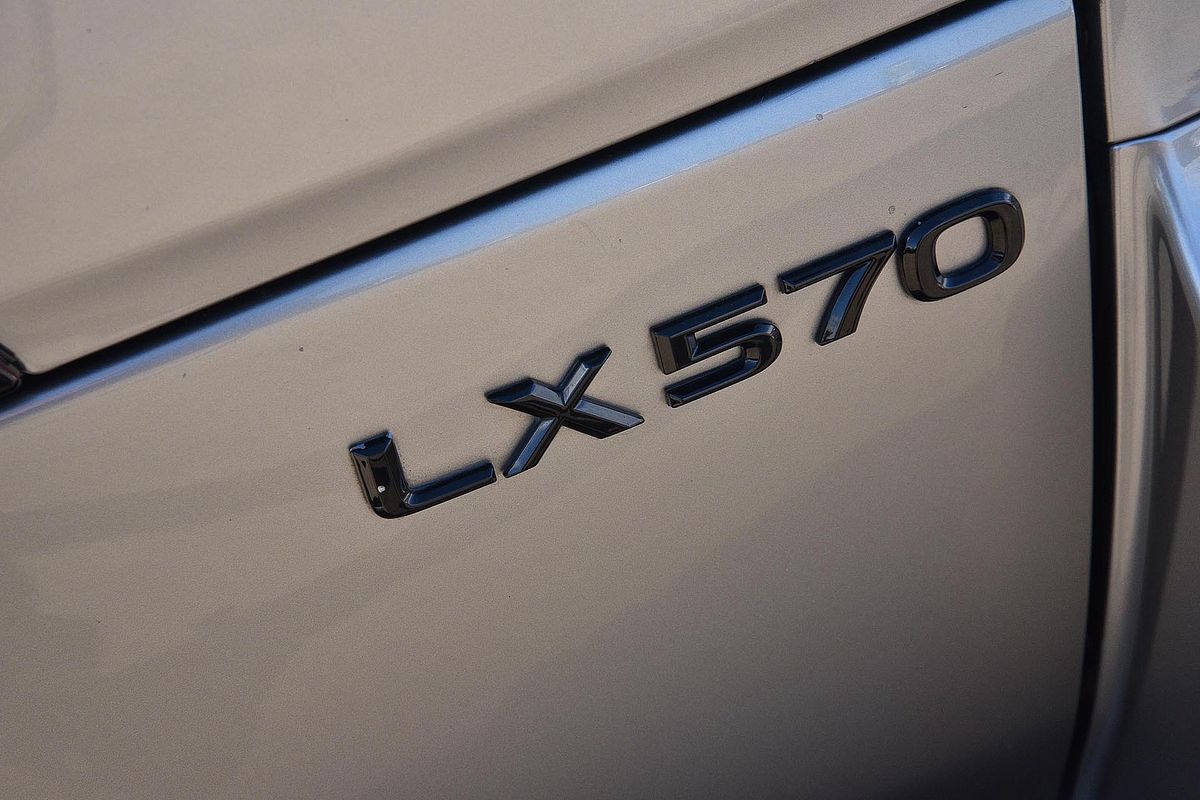 2020 Lexus LX LX570 URJ201R