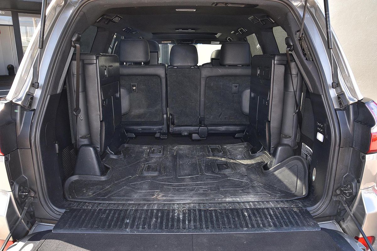 2020 Lexus LX LX570 URJ201R