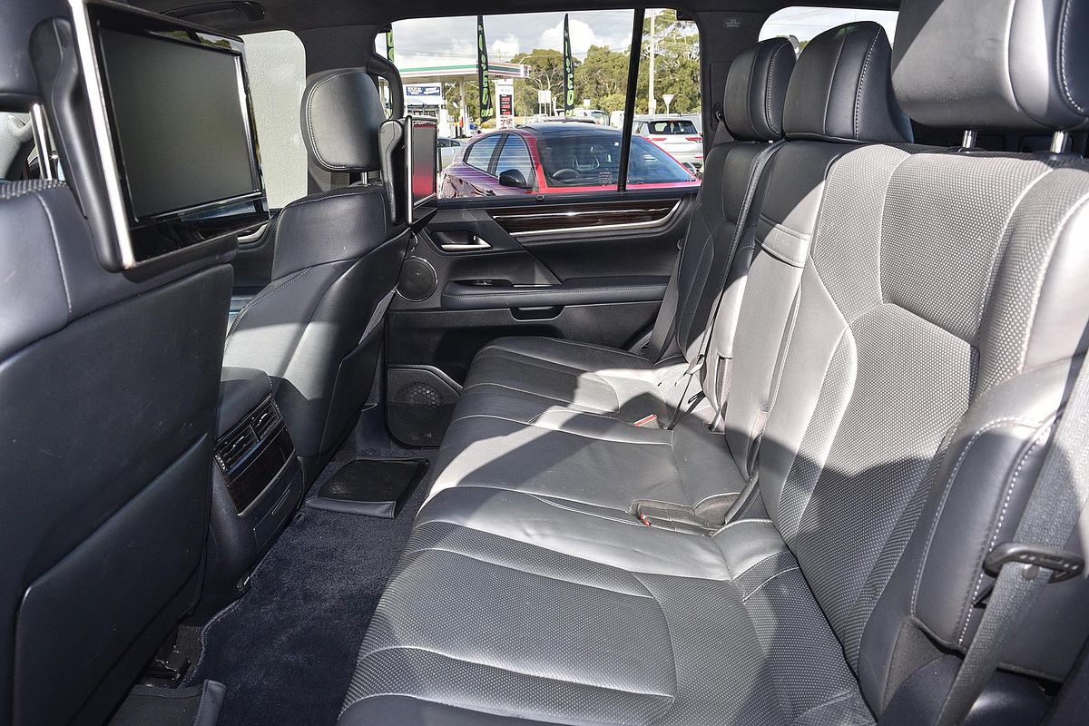 2020 Lexus LX LX570 URJ201R