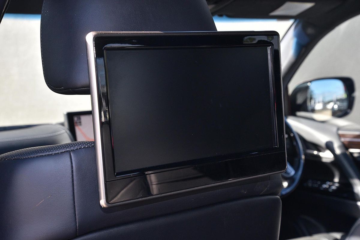 2020 Lexus LX LX570 URJ201R