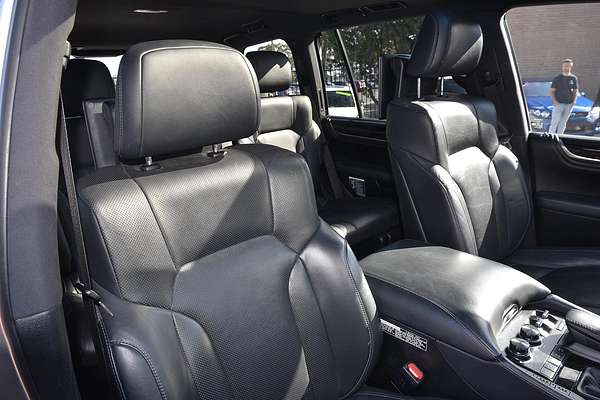 2020 Lexus LX LX570 URJ201R