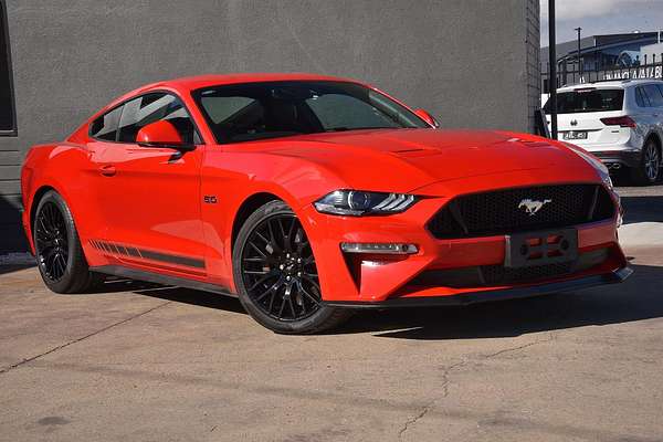 2018 Ford Mustang GT FN