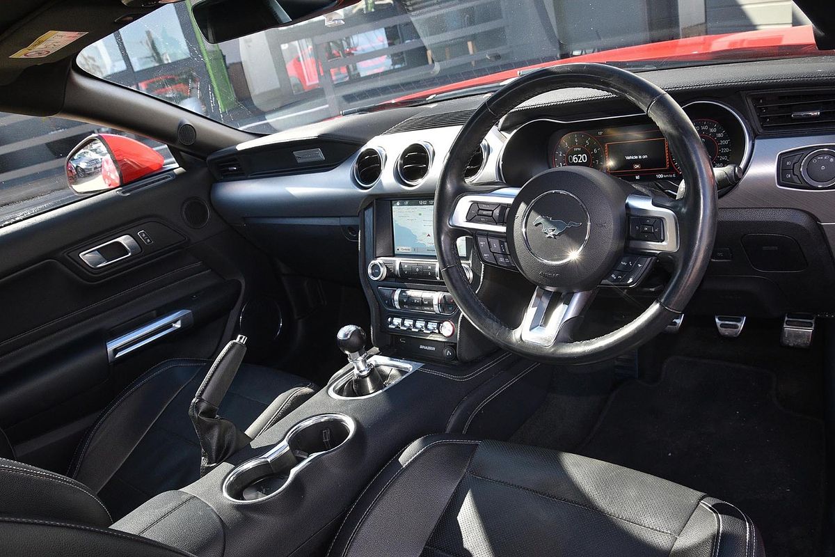 2018 Ford Mustang GT FN