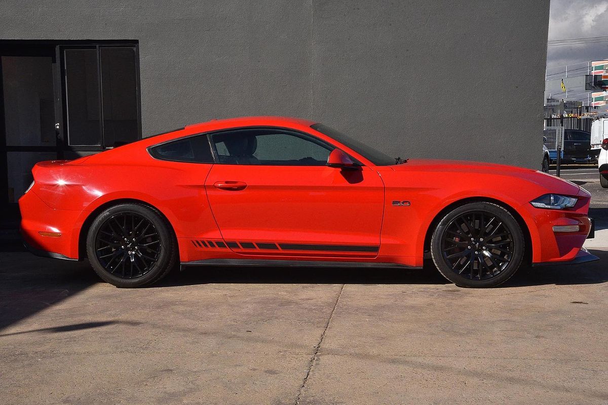 2018 Ford Mustang GT FN