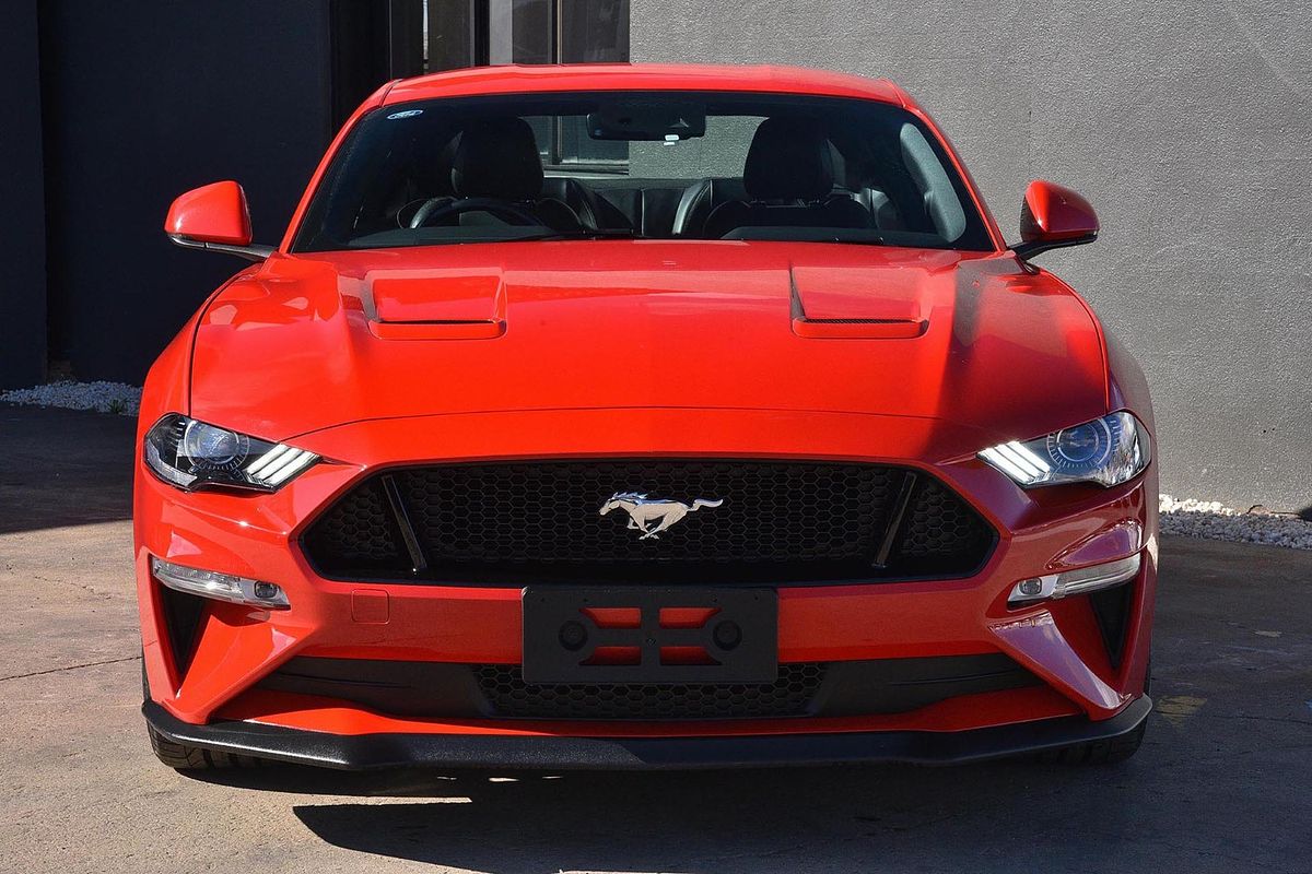 2018 Ford Mustang GT FN