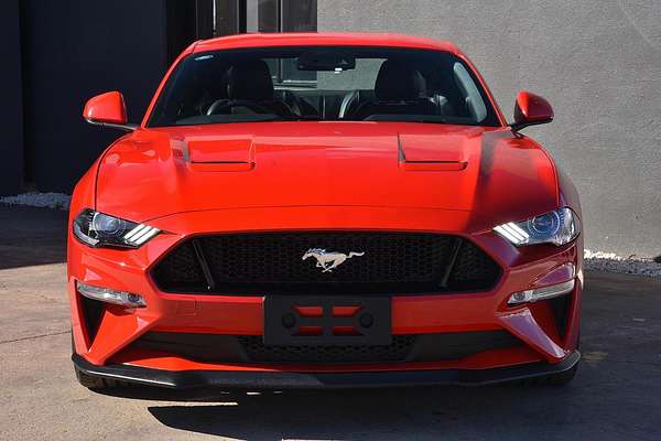 2018 Ford Mustang GT FN