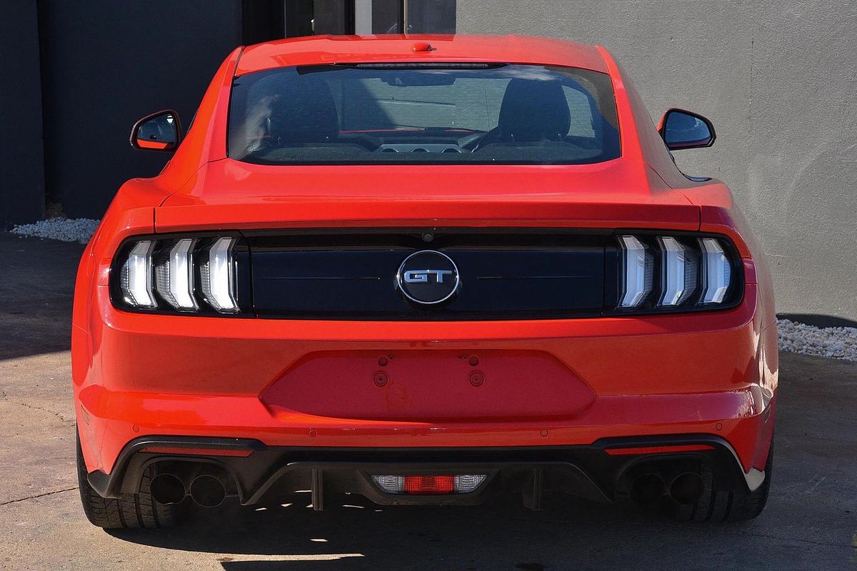 2018 Ford Mustang GT FN