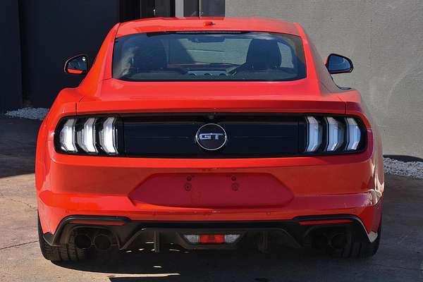 2018 Ford Mustang GT FN