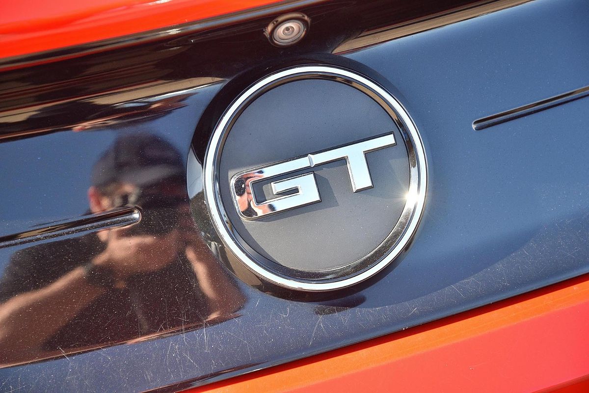 2018 Ford Mustang GT FN