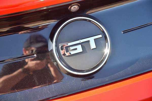 2018 Ford Mustang GT FN