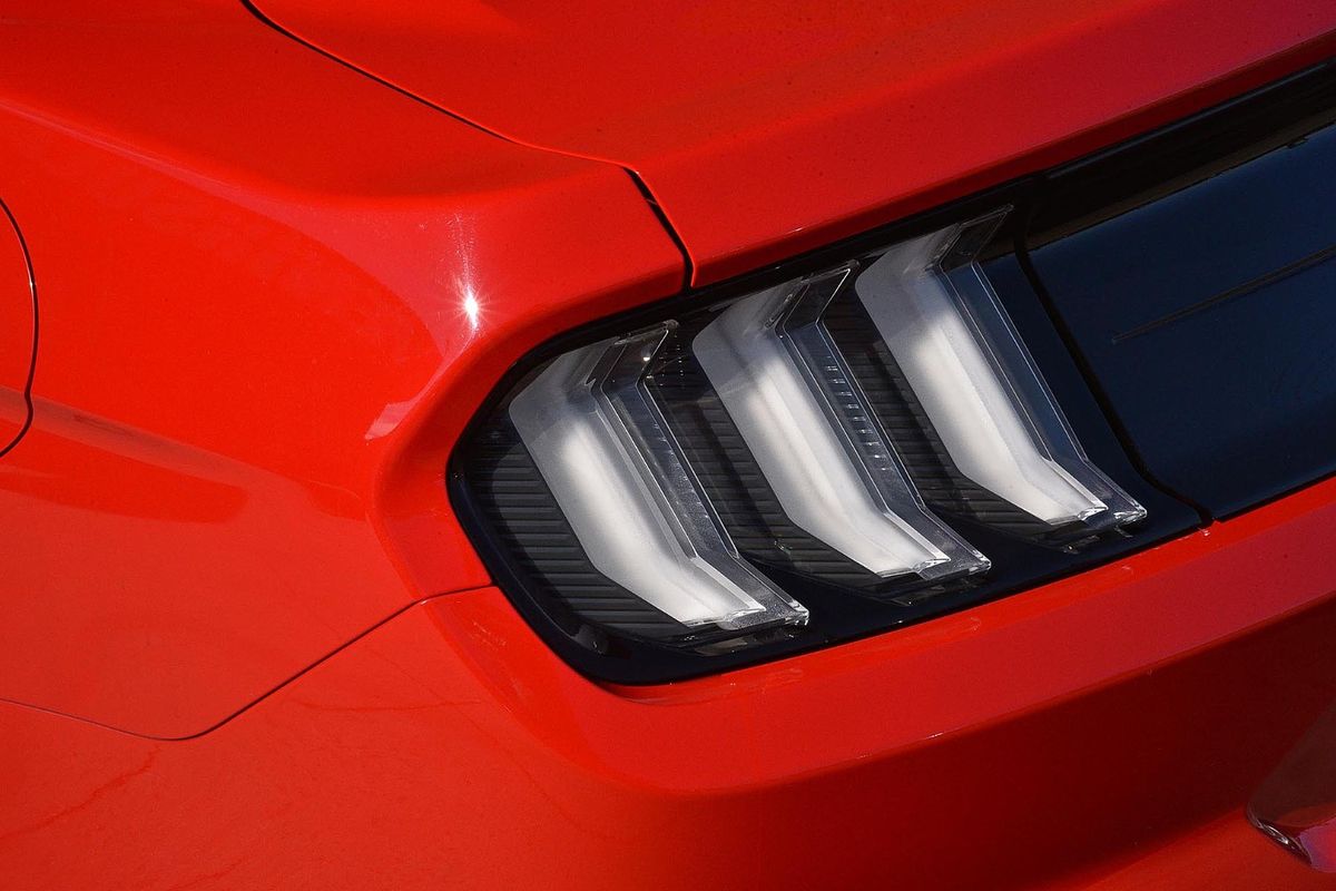 2018 Ford Mustang GT FN