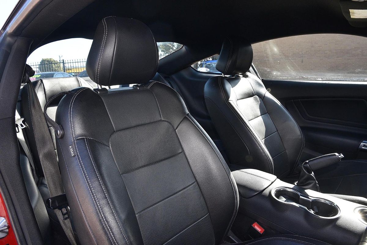2018 Ford Mustang GT FN