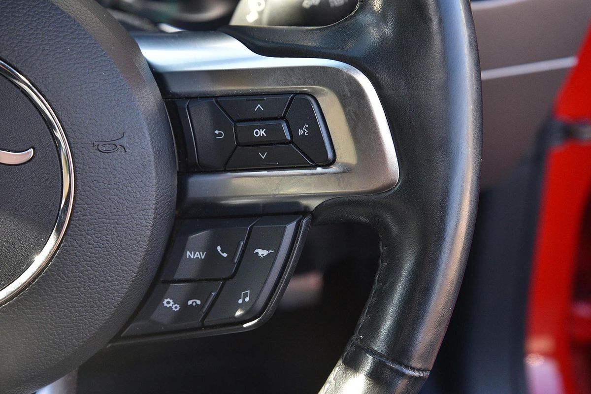 2018 Ford Mustang GT FN