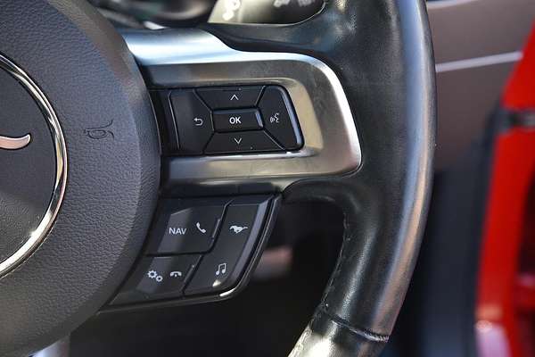 2018 Ford Mustang GT FN