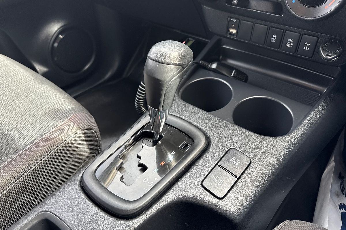 2019 Toyota Hilux SR GUN126R 4X4