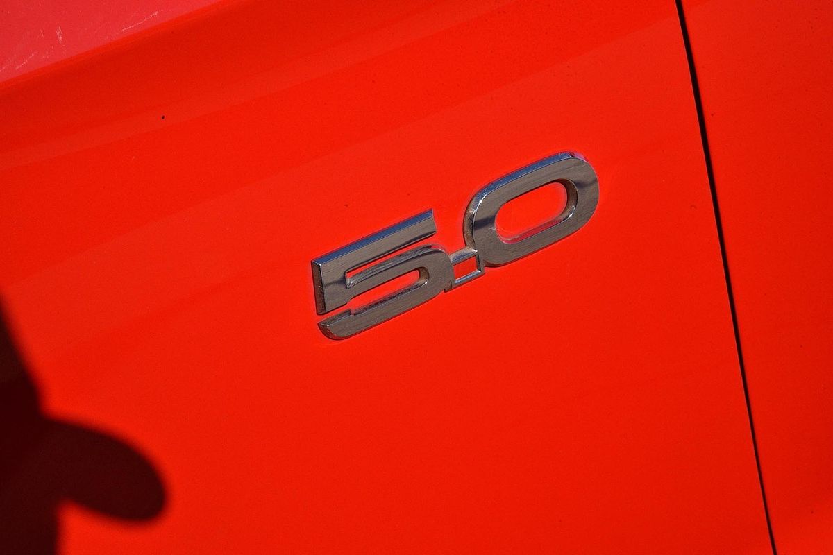 2018 Ford Mustang GT FN