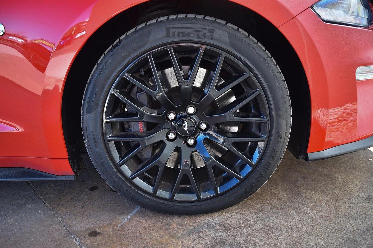 2018 Ford Mustang GT FN