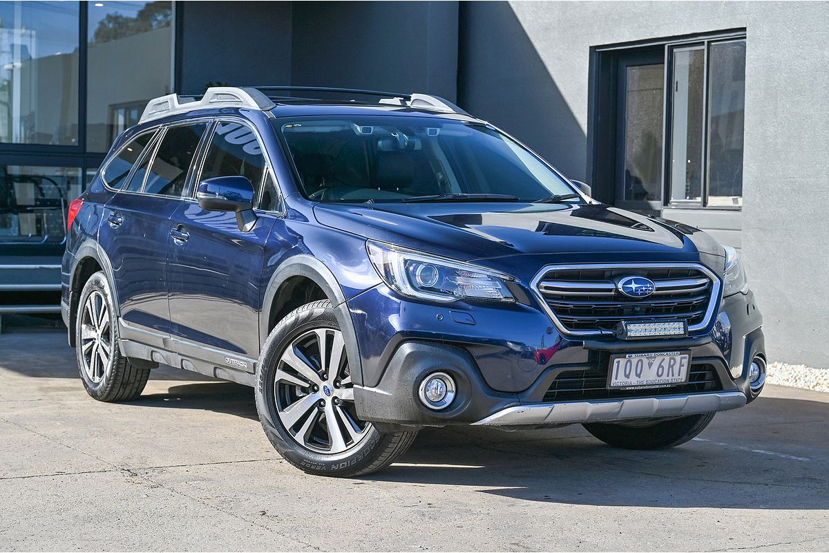 2019 Subaru Outback 2.5i Premium 5GEN