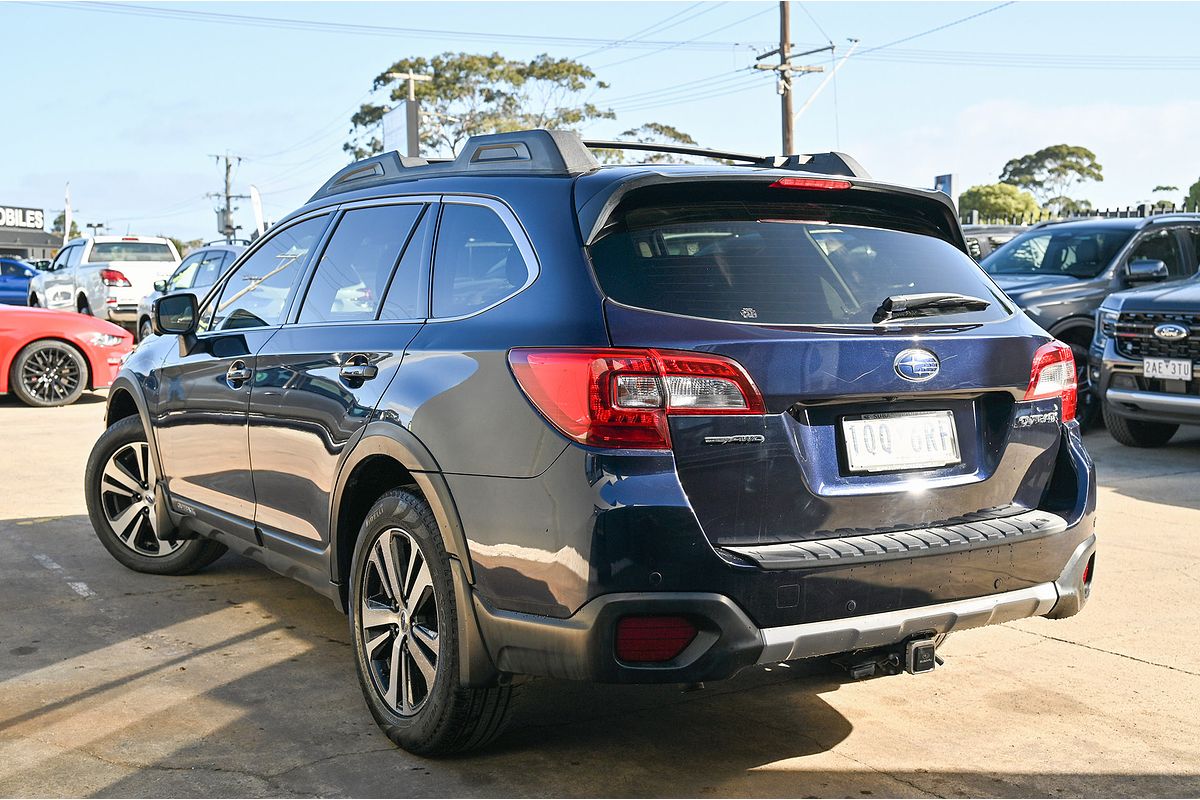 2019 Subaru Outback 2.5i Premium 5GEN