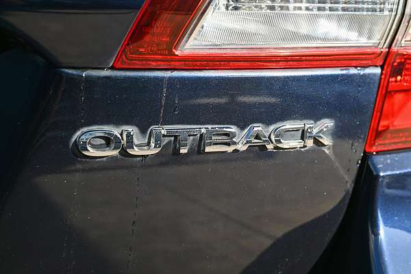 2019 Subaru Outback 2.5i Premium 5GEN
