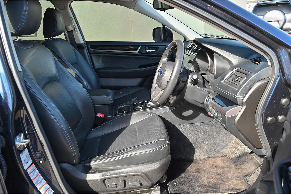 2019 Subaru Outback 2.5i Premium 5GEN