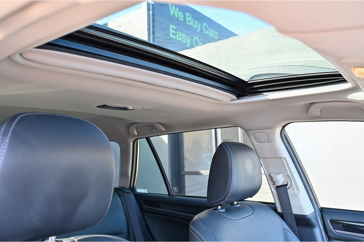 2019 Subaru Outback 2.5i Premium 5GEN