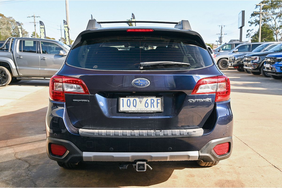 2019 Subaru Outback 2.5i Premium 5GEN