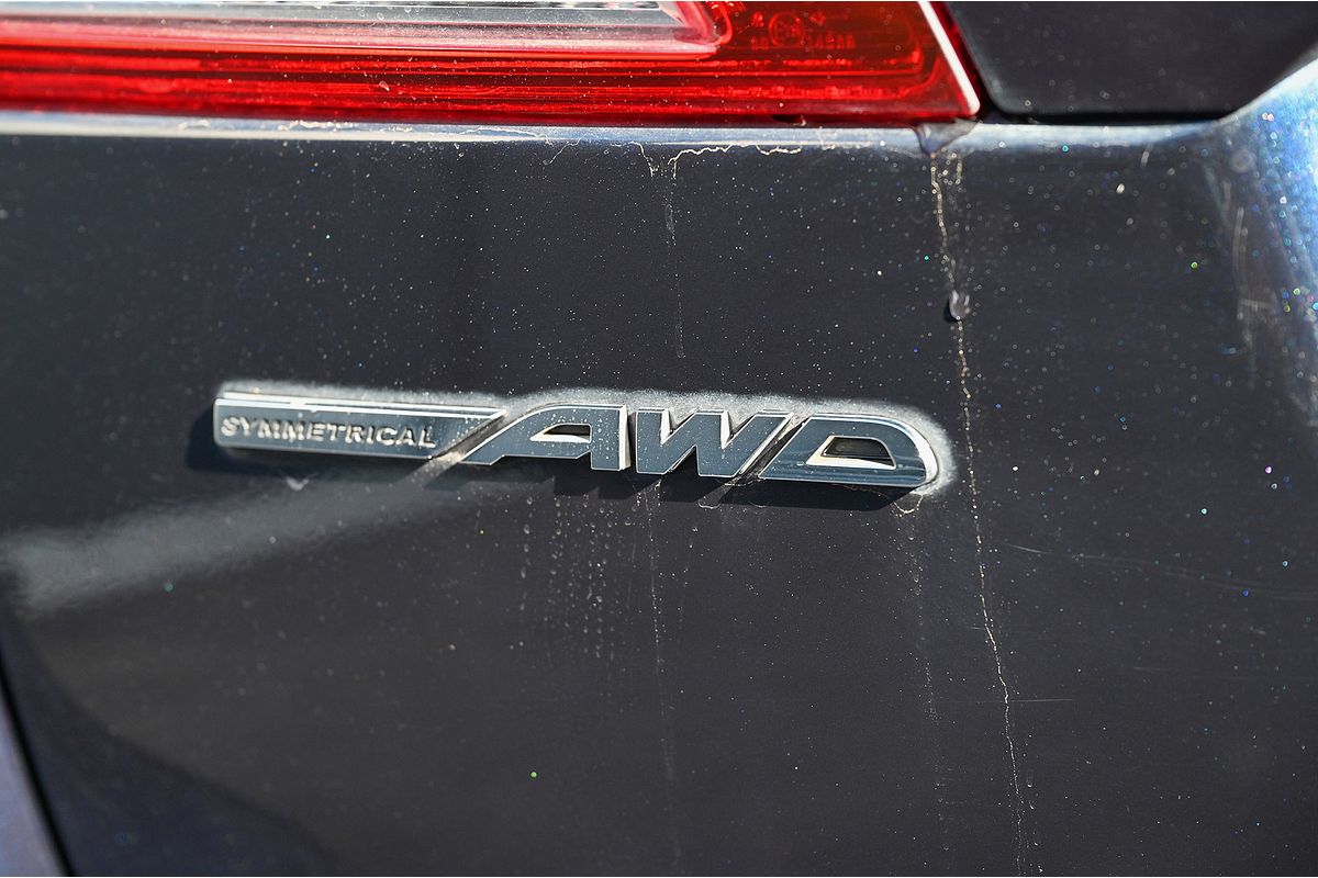 2019 Subaru Outback 2.5i Premium 5GEN