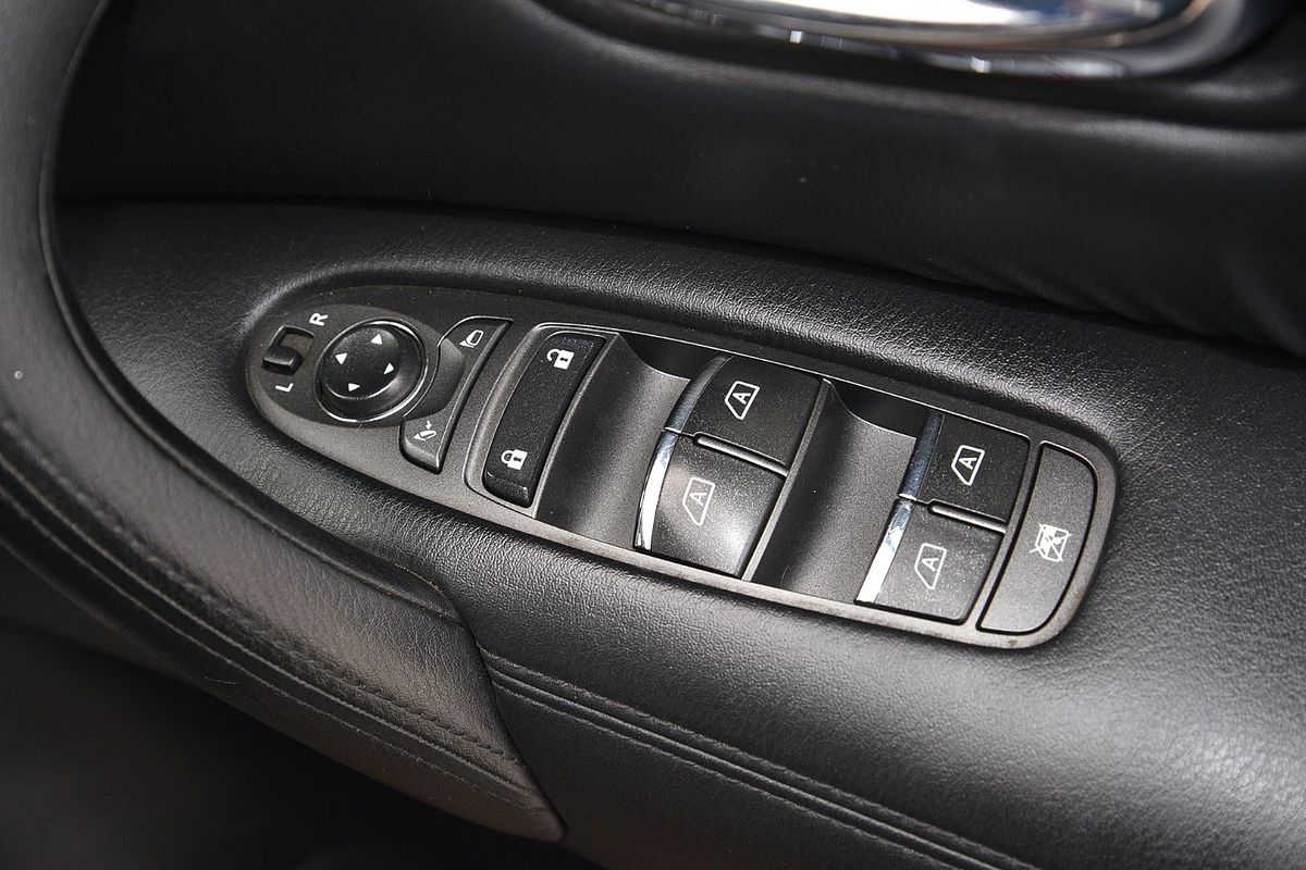 2018 Nissan Patrol Ti Y62 Series 4