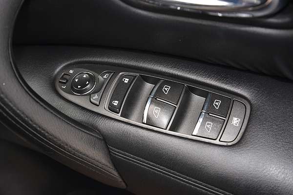 2018 Nissan Patrol Ti Y62 Series 4