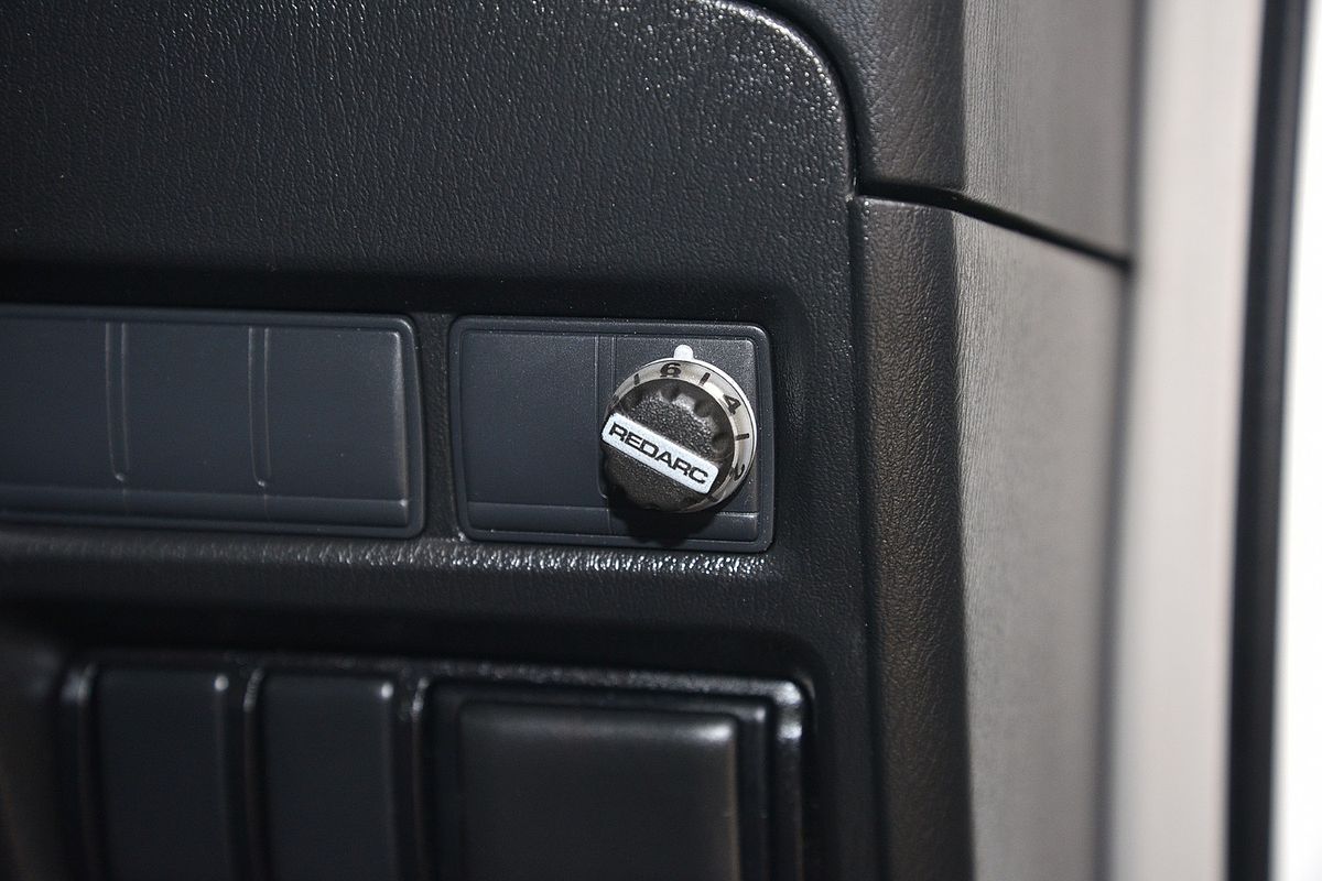 2018 Nissan Patrol Ti Y62 Series 4