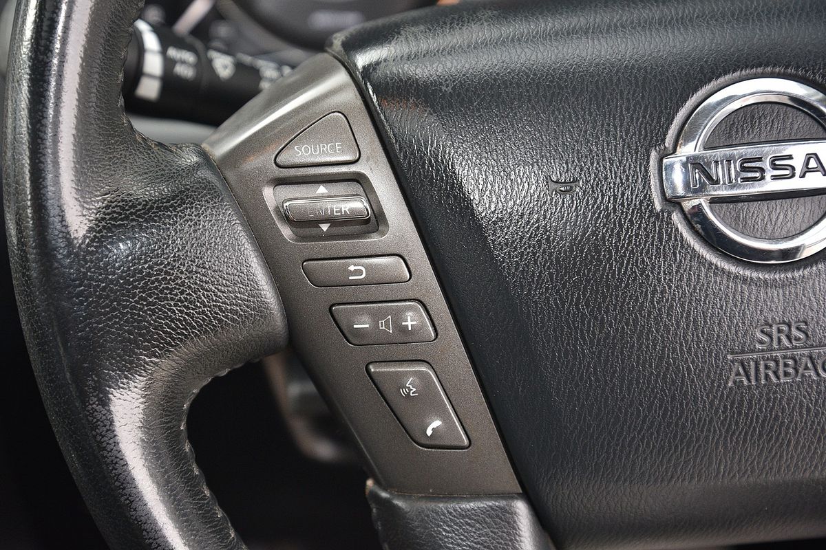 2018 Nissan Patrol Ti Y62 Series 4