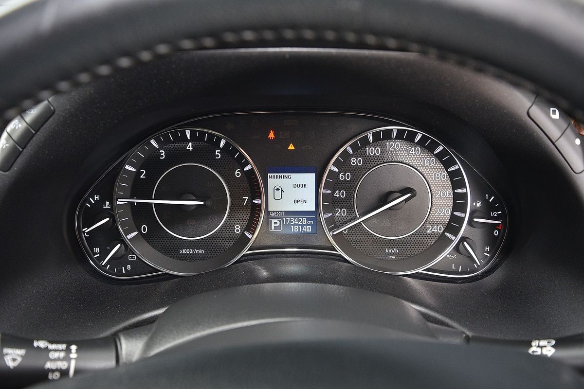 2018 Nissan Patrol Ti Y62 Series 4