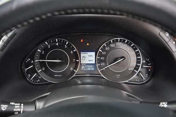 2018 Nissan Patrol Ti Y62 Series 4