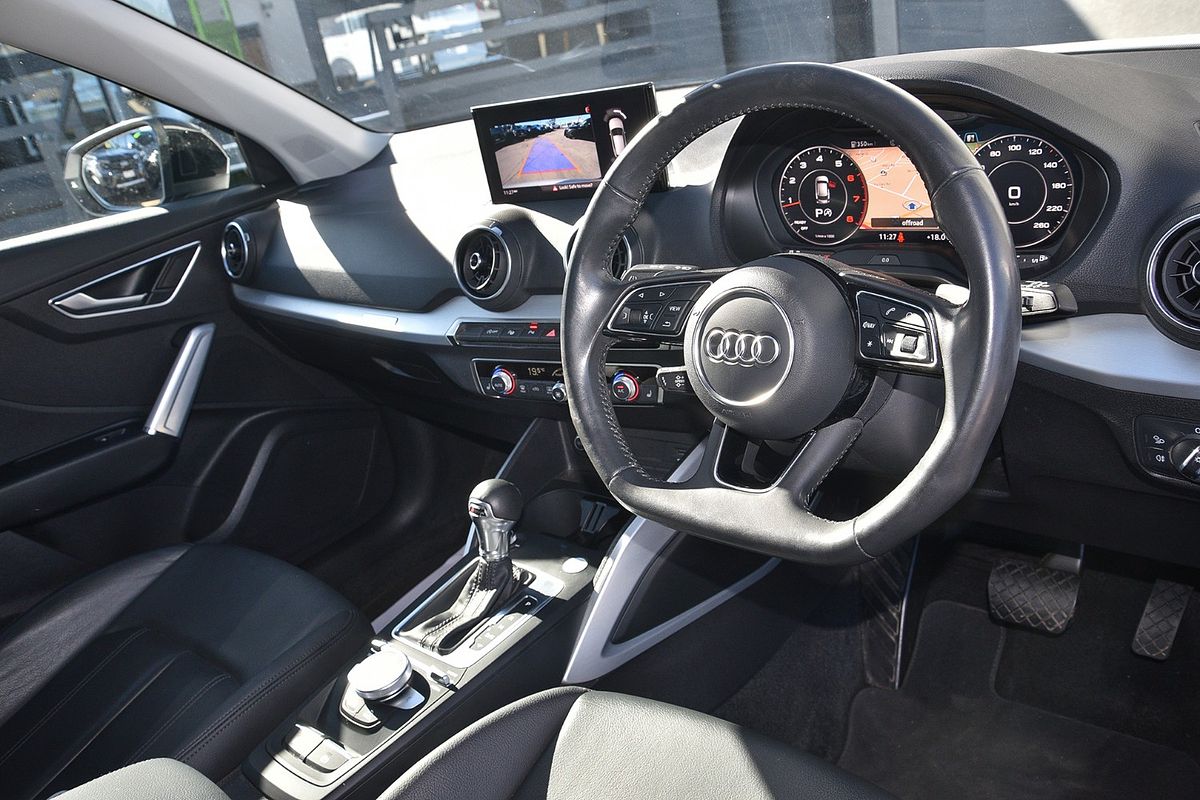 2020 Audi Q2 40 TFSI sport GA