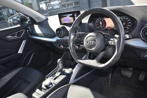 2020 Audi Q2 40 TFSI sport GA