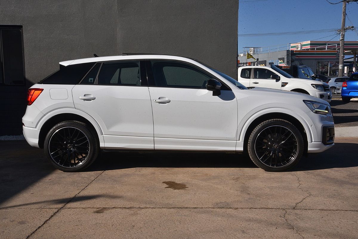 2020 Audi Q2 40 TFSI sport GA