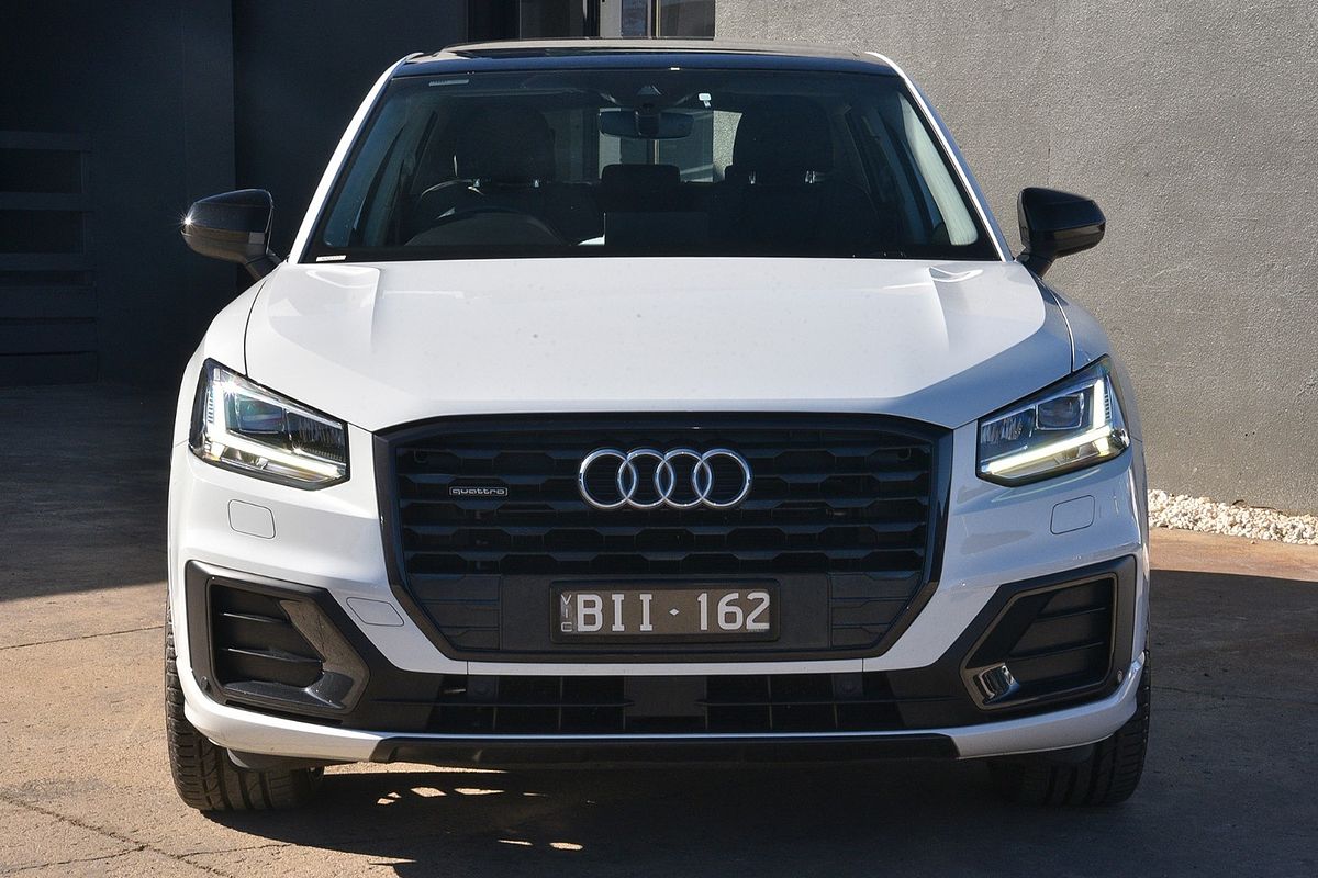 2020 Audi Q2 40 TFSI sport GA
