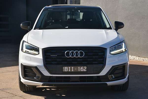 2020 Audi Q2 40 TFSI sport GA