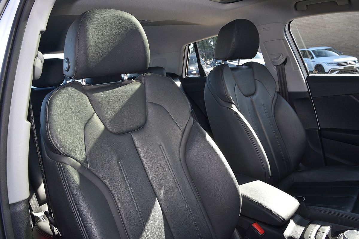 2020 Audi Q2 40 TFSI sport GA