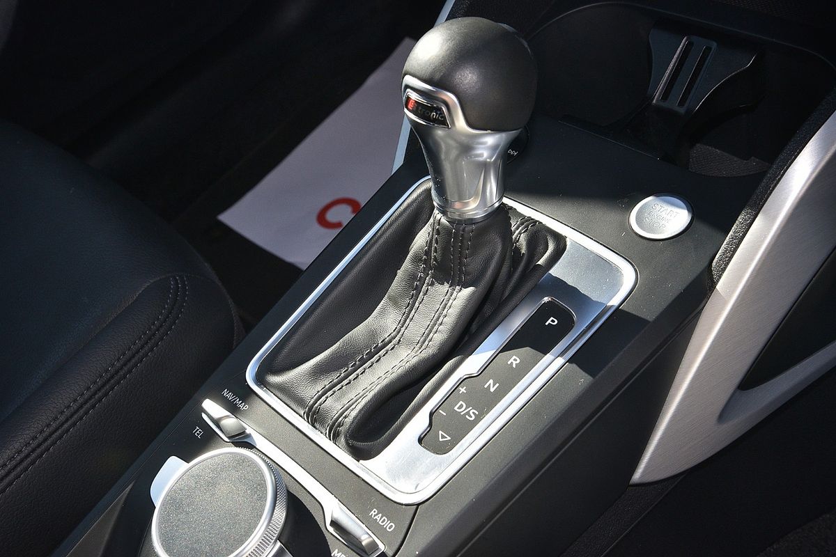 2020 Audi Q2 40 TFSI sport GA