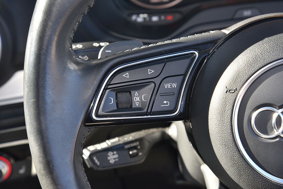 2020 Audi Q2 40 TFSI sport GA
