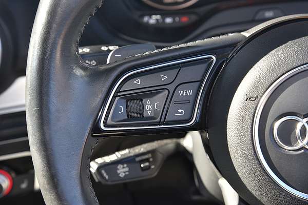 2020 Audi Q2 40 TFSI sport GA