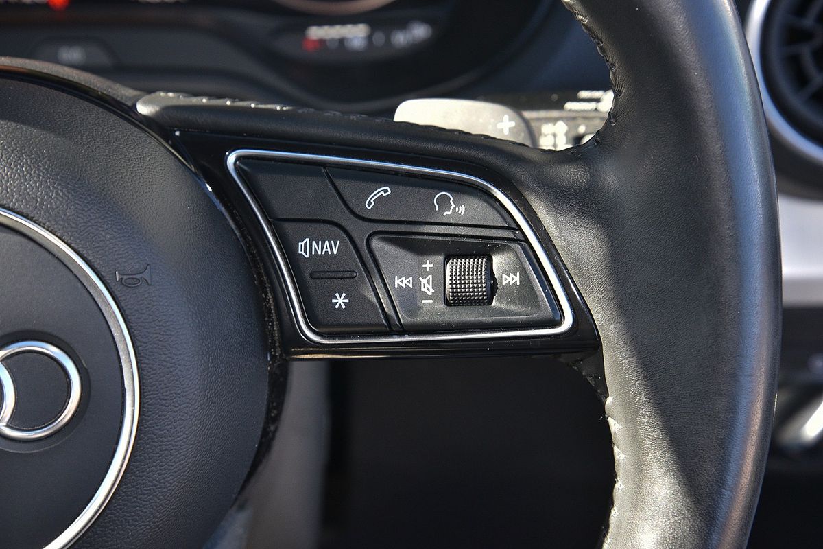 2020 Audi Q2 40 TFSI sport GA