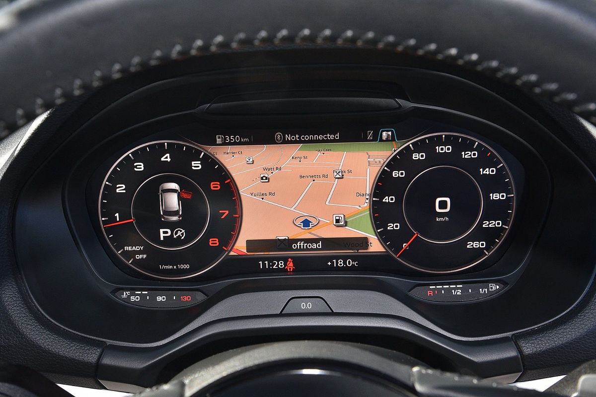 2020 Audi Q2 40 TFSI sport GA