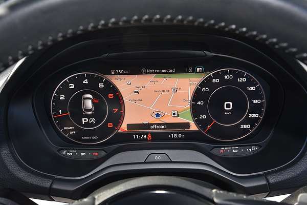 2020 Audi Q2 40 TFSI sport GA
