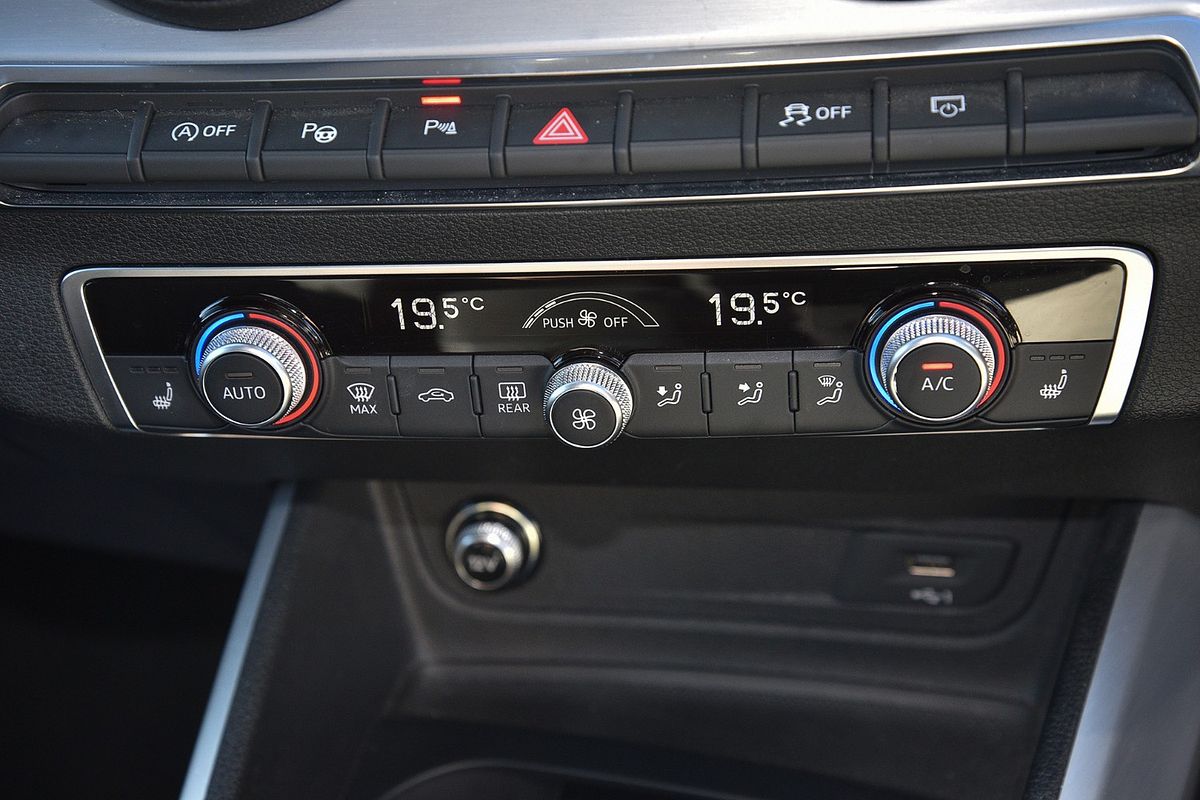 2020 Audi Q2 40 TFSI sport GA