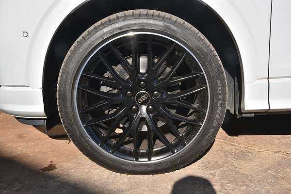 2020 Audi Q2 40 TFSI sport GA