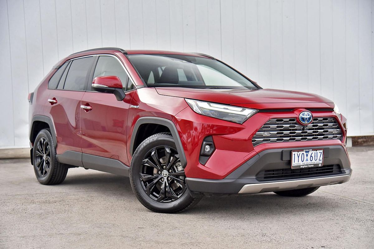 2023 Toyota RAV4 Cruiser AXAH54R