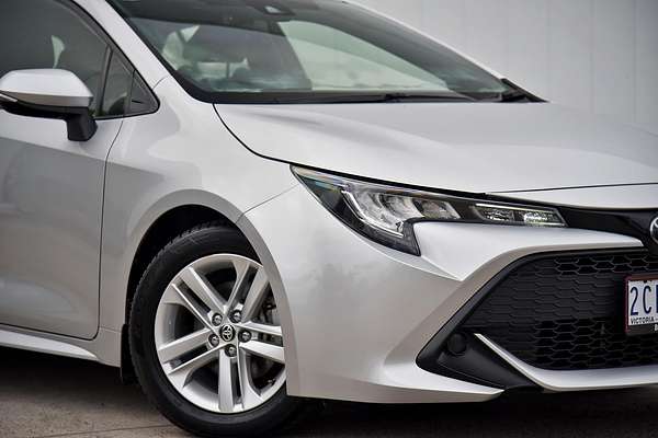 2022 Toyota Corolla Ascent Sport MZEA12R